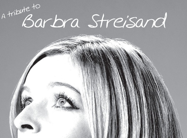Barbra Streisand By Julie Coupland