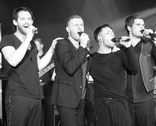Rule The World – The UK’s Leading Take That Tribute