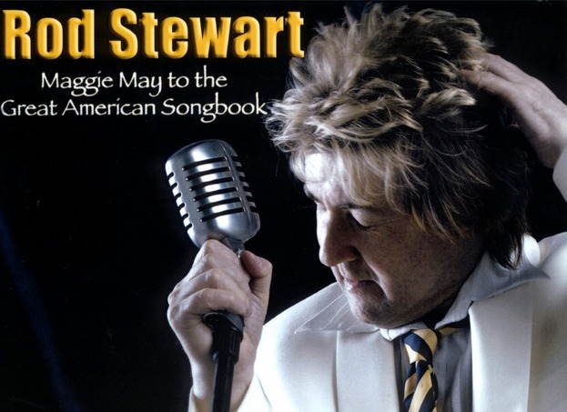 Rod Stewart tribute – Stan Terry