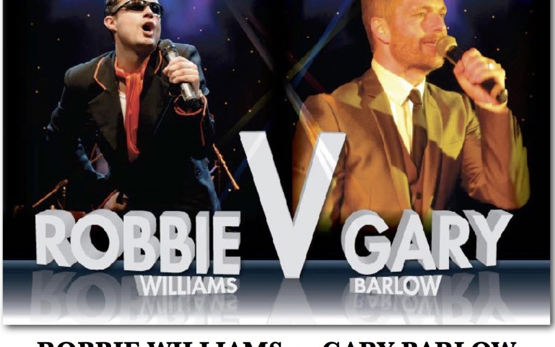 Robbie Vs Gary Tribute